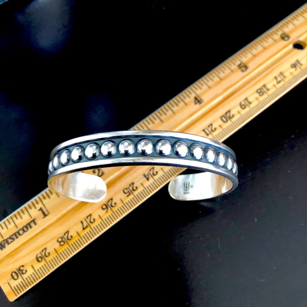 James Avery .925 Sterling Silver Bracelet